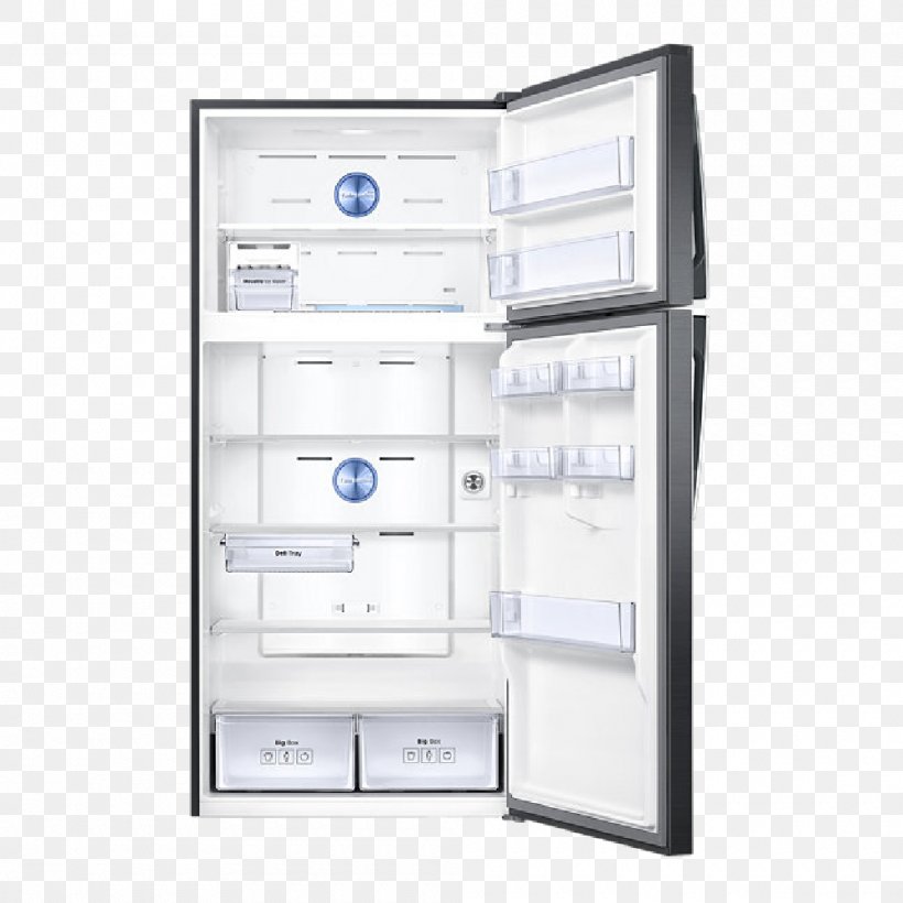 Auto-defrost Inverter Compressor Refrigerator Samsung Electronics, PNG, 1000x1000px, Autodefrost, Compressor, Freezers, Home Appliance, Inverter Compressor Download Free
