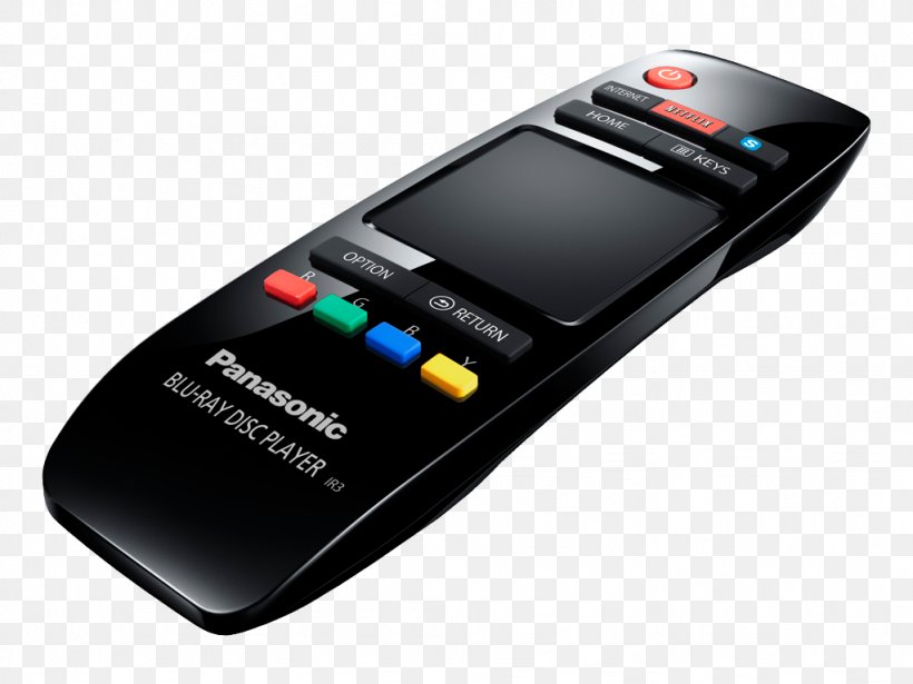 Blu-ray Disc Laptop Remote Controls Panasonic Television Set, PNG, 1024x768px, Bluray Disc, Digital Living Network Alliance, Dvd Player, Electronic Device, Electronics Download Free