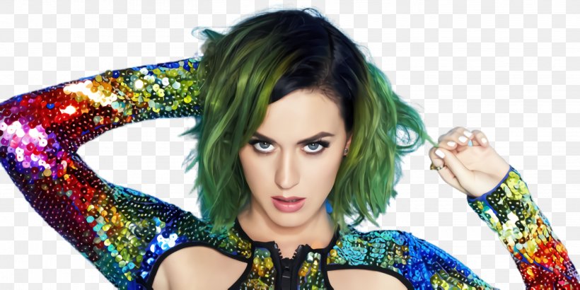 Hair Cartoon, PNG, 2828x1416px, Katy Perry, Beauty, Black Hair, Blond, Color Download Free