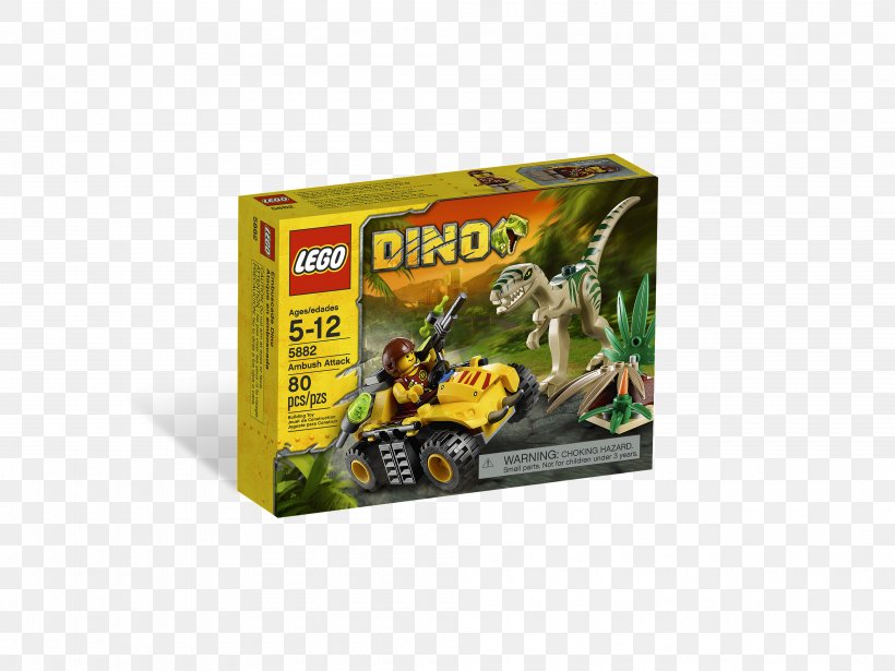 lego city dinosaur