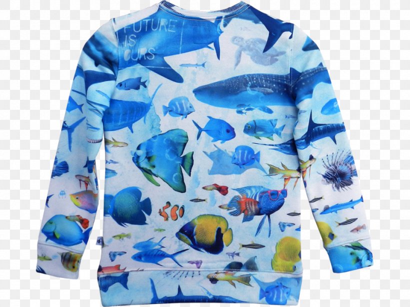 Long-sleeved T-shirt Long-sleeved T-shirt Sweater Bluza, PNG, 960x720px, Tshirt, Blue, Bluza, Clothing, Electric Blue Download Free