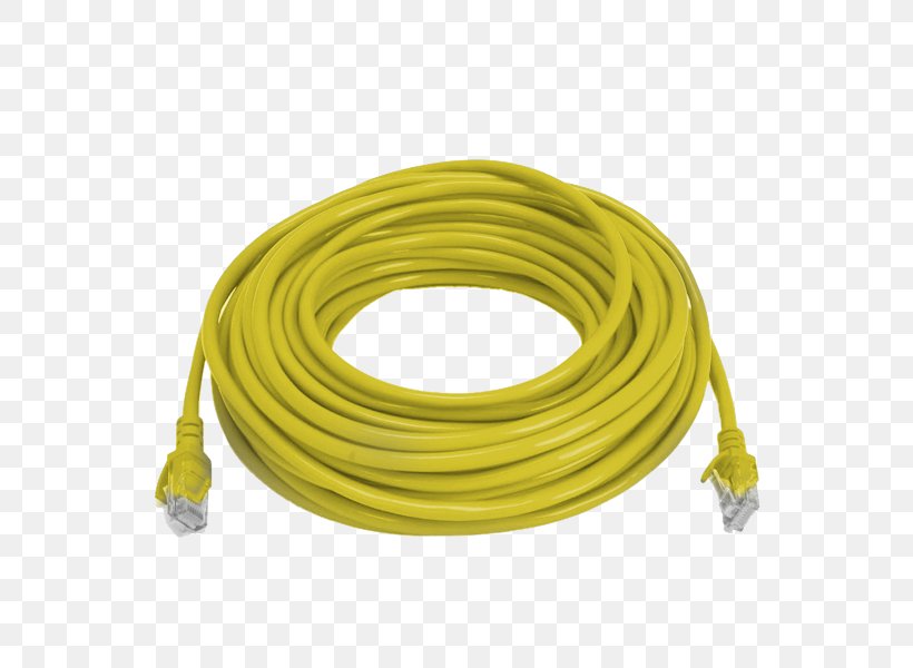 Network Cables Ethernet Category 5 Cable Twisted Pair Patch Cable, PNG, 600x600px, Network Cables, Cable, Category 5 Cable, Category 6 Cable, Class F Cable Download Free