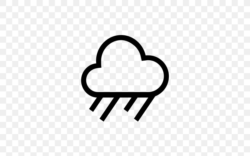 Rain Weather Wet Season Clip Art, PNG, 512x512px, Rain, Black And White, Climate, Cloud, Drawing Download Free