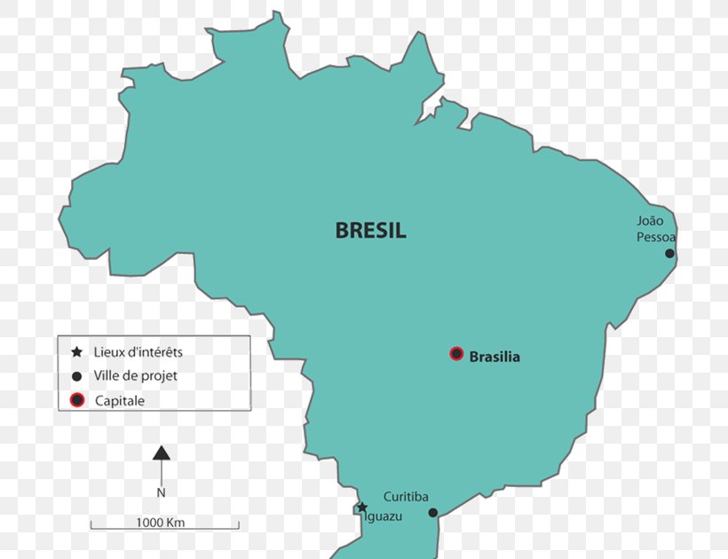 Regions Of Brazil Blank Map World Map, PNG, 725x630px, Regions Of Brazil, Area, Blank Map, Brazil, City Map Download Free