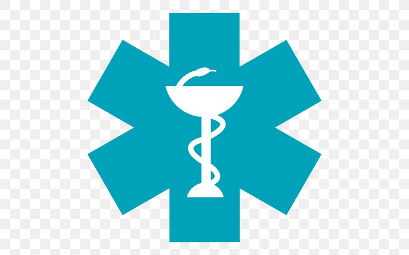 Symbol Emergency Medical Services Clip Art, PNG, 512x512px, Symbol, Blue, Brand, Emergency Medical Services, Emergency Medical Technician Download Free