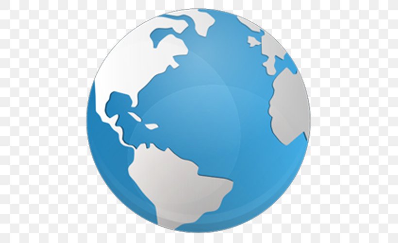 World Globe Earth, PNG, 500x500px, World, Earth, Flat Earth, Globe, Map Download Free