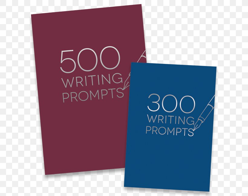 500 Writing Prompts Logo Brand, PNG, 650x650px, Logo, Brand, Purple, Text, Writing Download Free