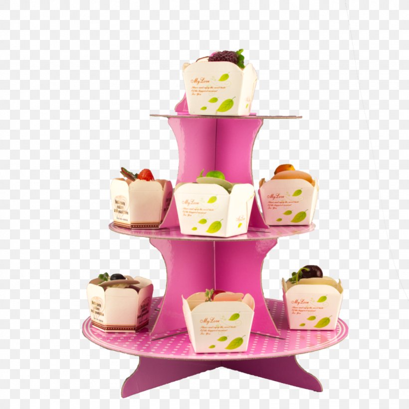 Birthday Cake Bánh Paper Petit Four Cupcake, PNG, 1024x1024px, Birthday Cake, Bag, Birthday, Color, Cup Download Free
