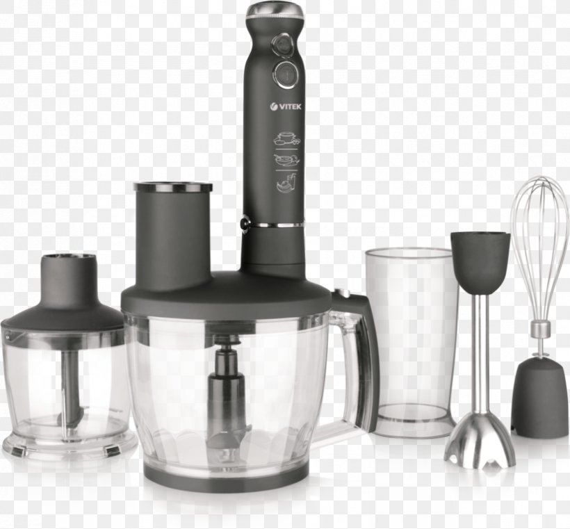 Blender Mixer Home Appliance Food Processor Vitek, PNG, 827x768px, Blender, Artikel, Burr Mill, Cooking Ranges, Food Processor Download Free