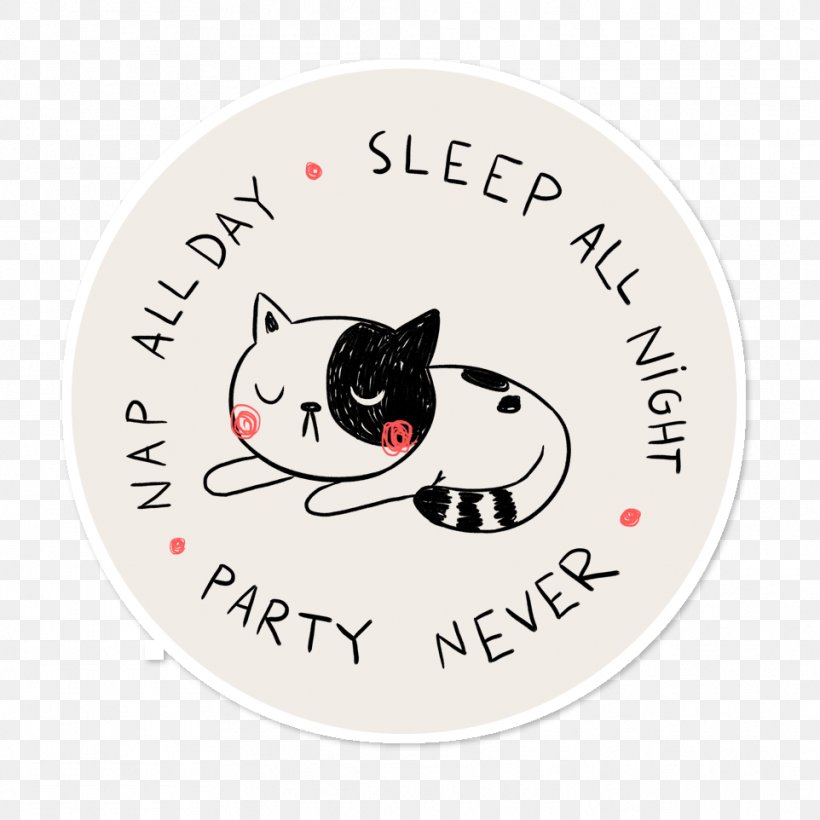 Cat Nap Art Sleep Sketchbook, PNG, 962x962px, Cat, Art, Brand, Carnivoran, Cat Like Mammal Download Free