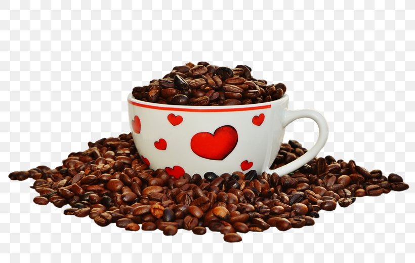 Coffee Roasting Cafe Tea Food, PNG, 800x519px, Coffee, Cafe, Caffeine, Coffee Bean, Coffee Cup Download Free