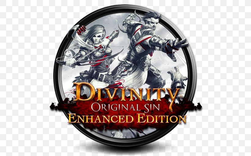 Divinity: Original Sin II Divinity: Original Sin Enhanced Edition Divinity II PlayStation 4, PNG, 512x512px, Divinity Original Sin, Brand, Divine Divinity, Divinity, Divinity Ii Download Free
