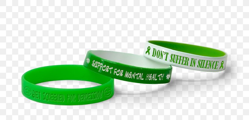 Mental Illness Awareness Week Mental Health Awareness Month Mental Disorder Wristband, PNG, 800x396px, Mental Illness Awareness Week, Awareness, Awareness Ribbon, Bipolar Disorder, Bracelet Download Free