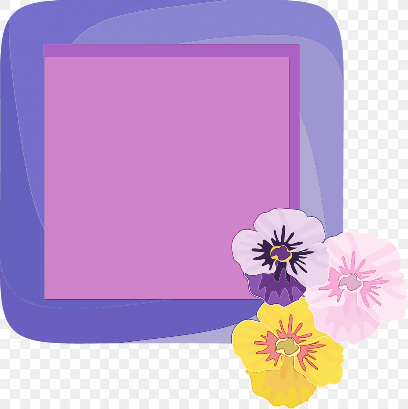 Picture Frame, PNG, 2994x3000px, Flower Photo Frame, Film Frame, Flower, Flower Frame, Geometry Download Free