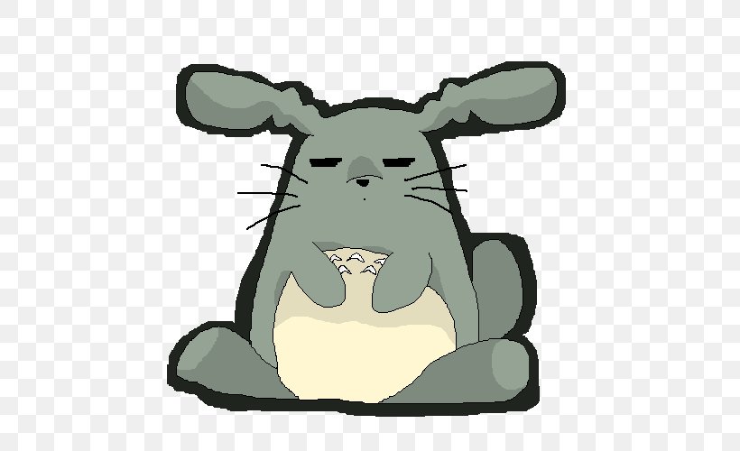 Rabbit Cartoon, PNG, 500x500px, Character, Animation, Burro, Cartoon, Drawing Download Free