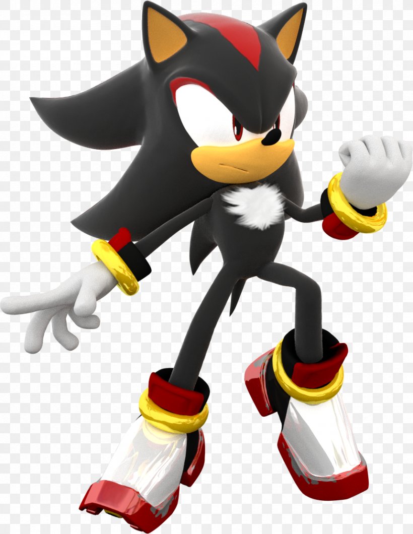Shadow The Hedgehog Super Shadow Sonic Adventure 2 Sonic & Sega All-Stars Racing Sonic Chaos, PNG, 858x1110px, Shadow The Hedgehog, Action Figure, Doctor Eggman, Fictional Character, Figurine Download Free