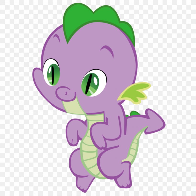 Spike My Little Pony Rarity DeviantArt, PNG, 894x894px, Watercolor, Cartoon, Flower, Frame, Heart Download Free