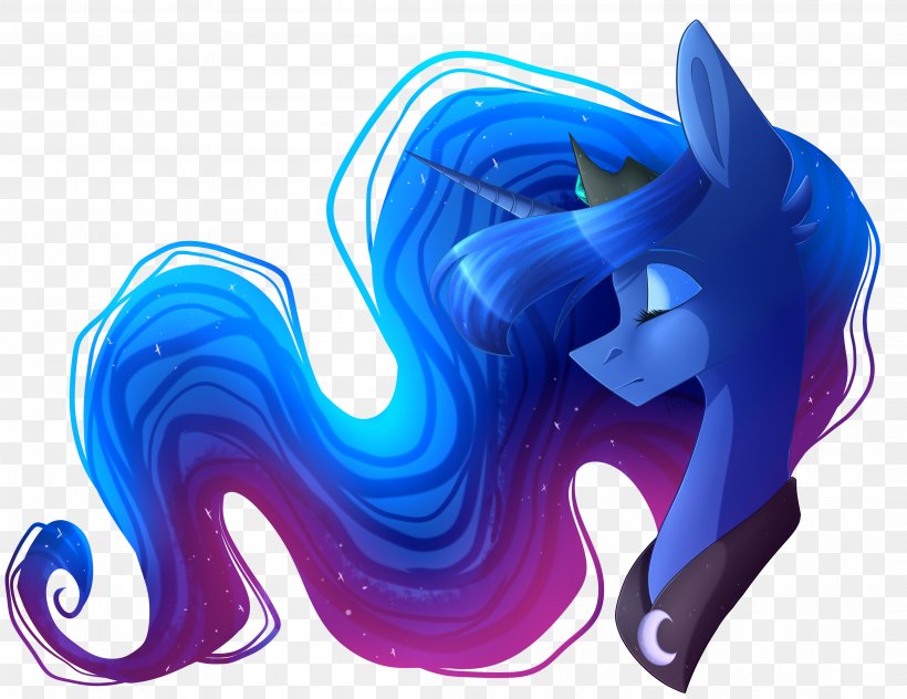 Vertebrate Product Design Horse Illustration Graphics, PNG, 4199x3241px, Vertebrate, Blue, Character, Cobalt Blue, Electric Blue Download Free