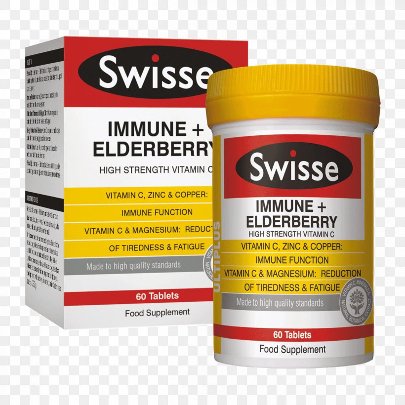 Dietary Supplement Swisse Vitamin Product Service, PNG, 1210x1210px, Dietary Supplement, Diet, Elderberry, Immune System, Service Download Free