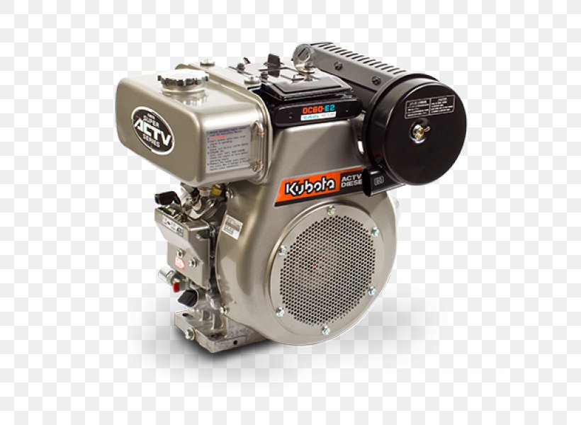 Gas Engine Kubota Corporation Agricultural Machinery Diesel Engine, PNG, 600x600px, Engine, Agricultural Machinery, Automotive Engine, Automotive Engine Part, Diesel Engine Download Free