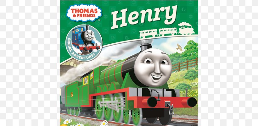 Henry Thomas & Friends Engine Adventures, PNG, 712x401px, Henry, Advertising, Banner, Book, Gordon Download Free