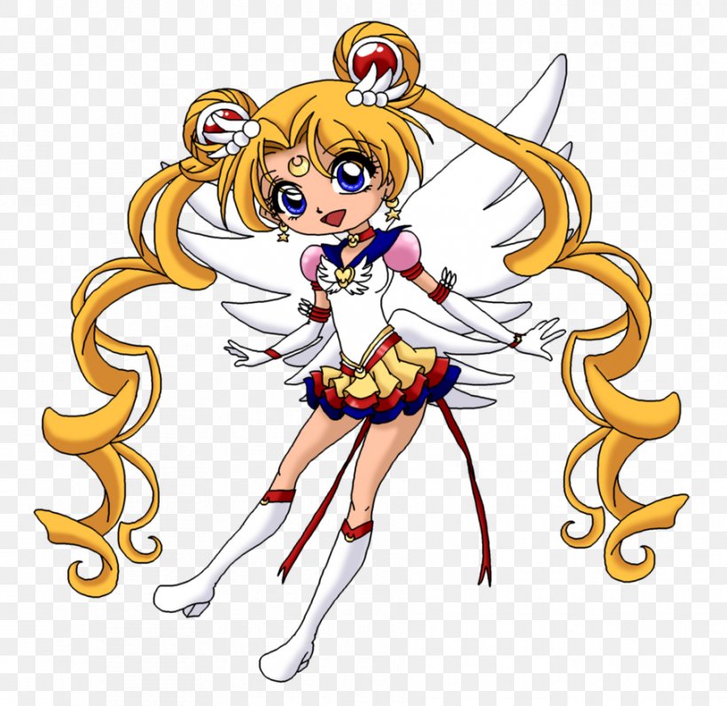 Sailor Moon Digital Art DeviantArt Queen Beryl Dark Kingdom, PNG, 906x881px, Watercolor, Cartoon, Flower, Frame, Heart Download Free