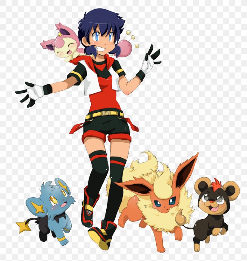 Ash Ketchum Pokémon Pikachu Character Fan Art, PNG, 855x901px, Watercolor, Cartoon, Flower, Frame, Heart Download Free