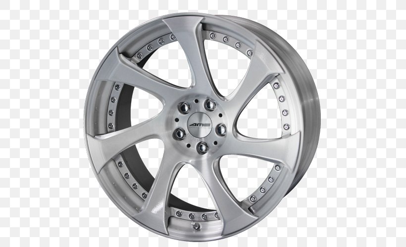 Car Alloy Wheel Autofelge Rim Spoke, PNG, 500x500px, Car, Alloy Wheel, Aluminium, Auto Part, Autofelge Download Free