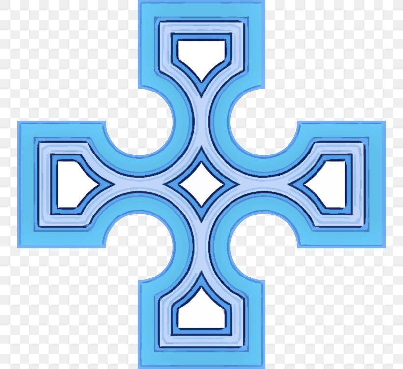 Cross Turquoise Symbol Pattern, PNG, 750x750px, Cross, Symbol, Turquoise Download Free
