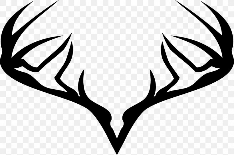 Deer Moose Elk Logo Hunting, PNG, 1072x710px, Deer, Antler, Artwork, Beak, Black Download Free