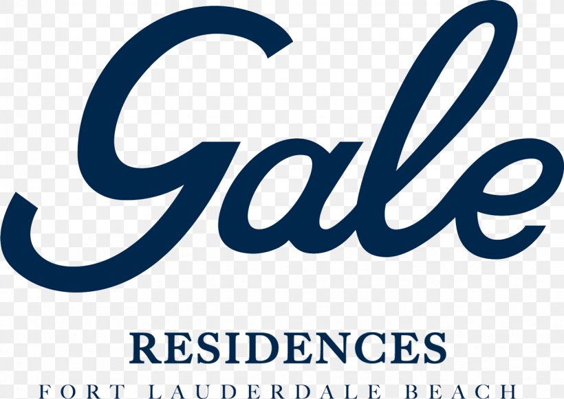 Gale Boutique Hotel & Residences Fort Lauderdale Beach Gale South Beach Logo Brand, PNG, 1232x874px, Logo, Area, Brand, Condominium, Hotel Download Free