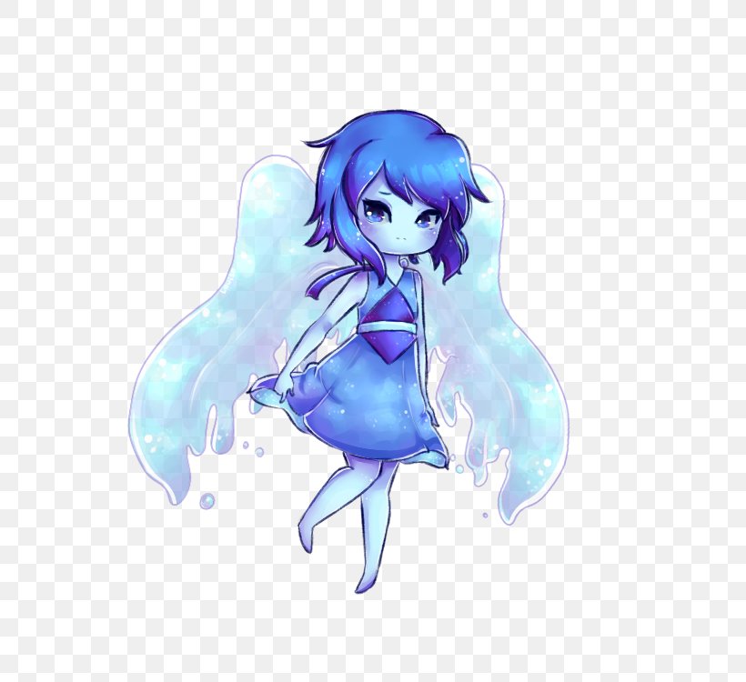 Lapis Lazuli Ocean Gem Pony YouTube, PNG, 750x750px, Watercolor, Cartoon, Flower, Frame, Heart Download Free