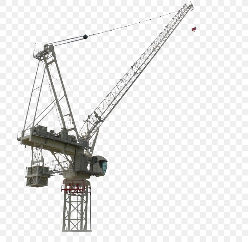 Level Luffing Crane Cần Trục Tháp Mobile Crane Architectural Engineering, PNG, 800x800px, Level Luffing Crane, Architectural Engineering, Construction Equipment, Crane, Hoist Download Free