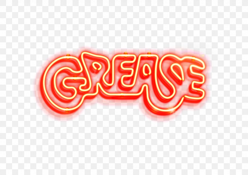 Logo Grease Film Clip Art, PNG, 1600x1131px, Logo, Animation, Brand, Dance, Film Download Free