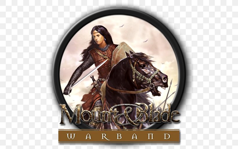 Mount & Blade: Warband Mount & Blade: With Fire & Sword Mount & Blade II: Bannerlord PlayStation 4 Video Game, PNG, 512x512px, Mount Blade Warband, Downloadable Content, Electronic Sports, Expansion Pack, Gameplay Download Free