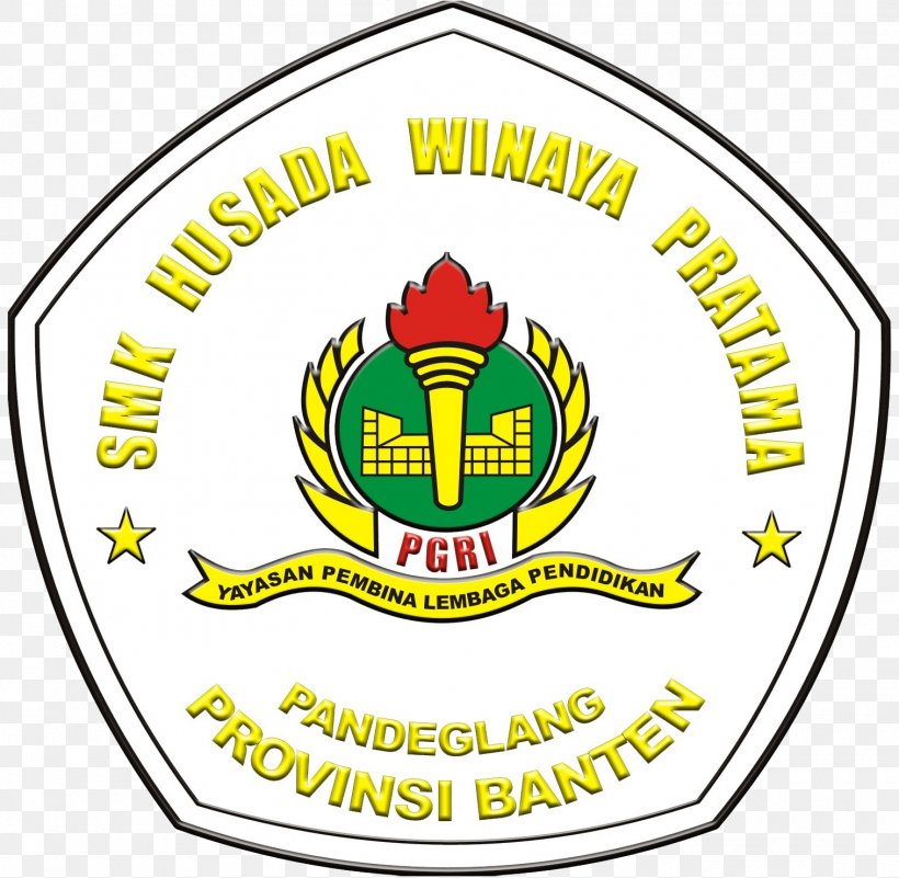 SMK PGRI WLINGI SMK Husada Winaya Pratama Logo Organization Vocational School, PNG, 1515x1480px, Logo, Area, Ball, Brand, Cdr Download Free