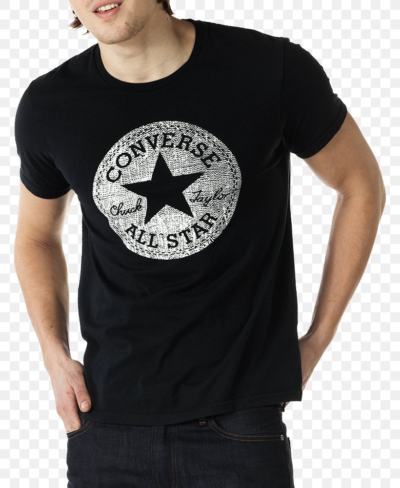 T-shirt Clothing Accessories Sleeve, PNG, 764x1000px, Tshirt, Black, Brand, Clothing, Clothing Accessories Download Free