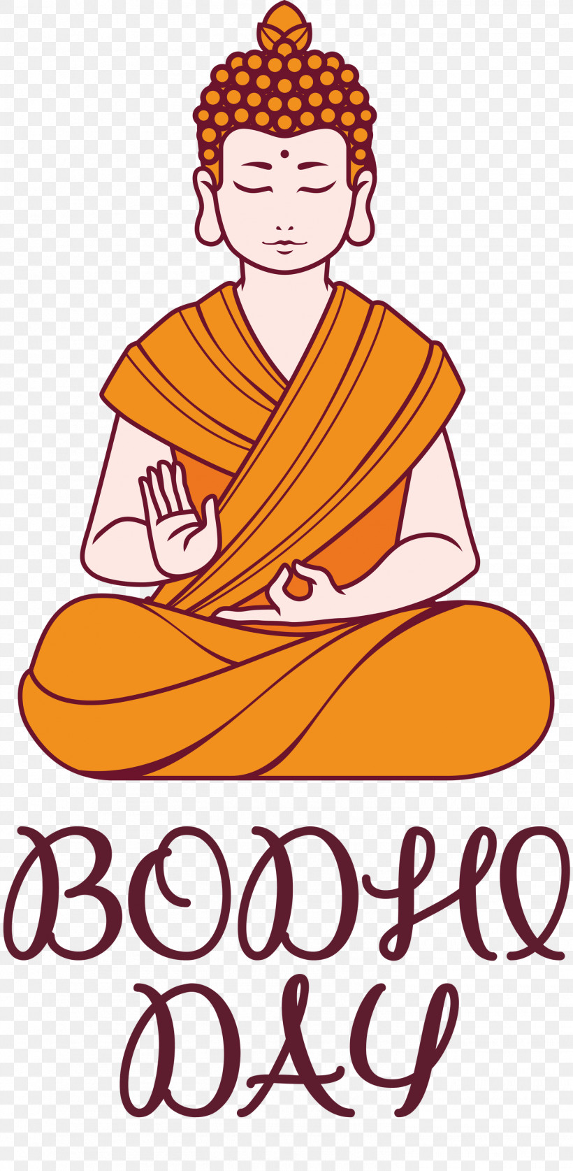 Bodhi Day, PNG, 1468x3000px, Bodhi Day, Bodhi, Color, Gautama Buddha, Inner Peace Download Free