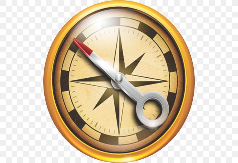 Icon Design Web Browser, PNG, 524x560px, Icon Design, Clock, Compass, Csssprites, Home Accessories Download Free