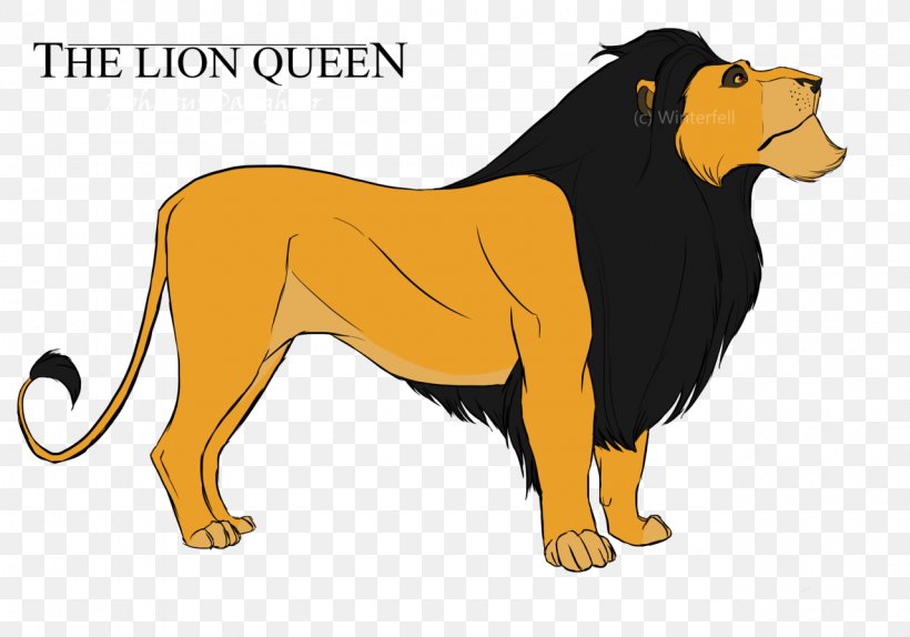 Dog Breed Lion Cat Cartoon, PNG, 1280x896px, Dog Breed, Animated Cartoon, Big Cat, Big Cats, Breed Download Free
