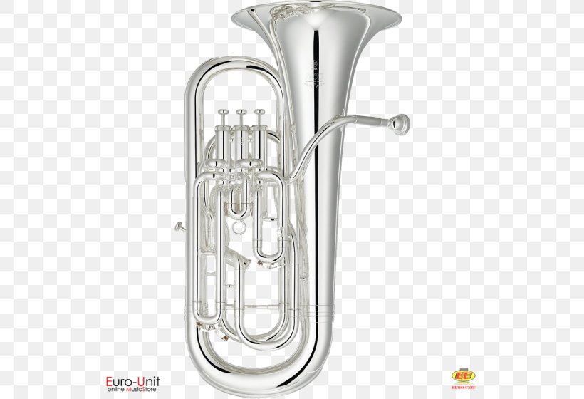 Euphonium Brass Instruments Baritone Horn Yamaha Corporation Trombone, PNG, 560x560px, Euphonium, Alto Horn, Baritone Horn, Bore, Brass Band Download Free