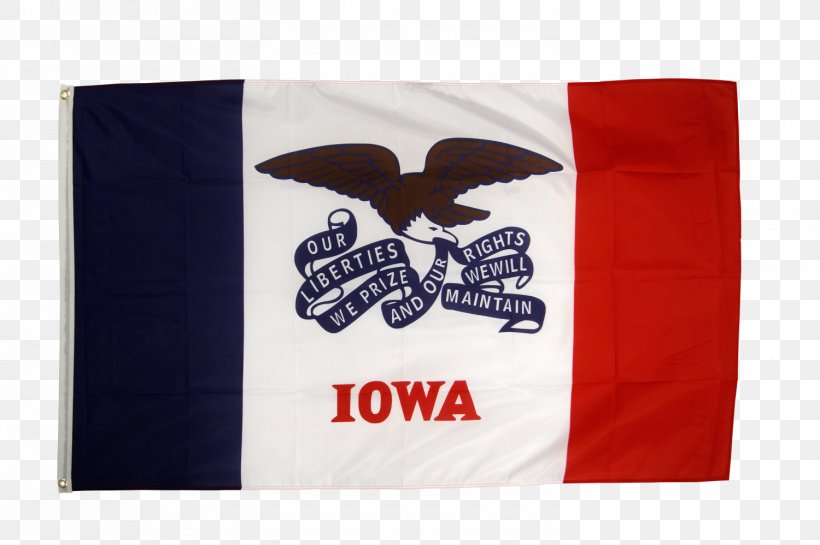 Flag Of Iowa Flag Of The United States Flag Of Germany, PNG, 1500x998px, Iowa, Brand, Ensign, Fahne, Flag Download Free