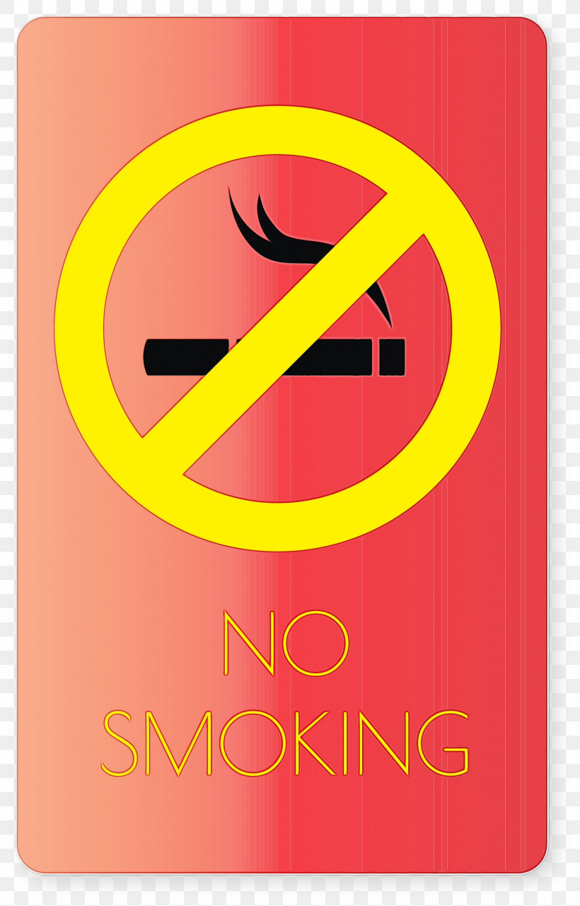 Font Logo Yellow Area Line, PNG, 1920x3000px, No Tobacco Day, Area, Line, Logo, M Download Free