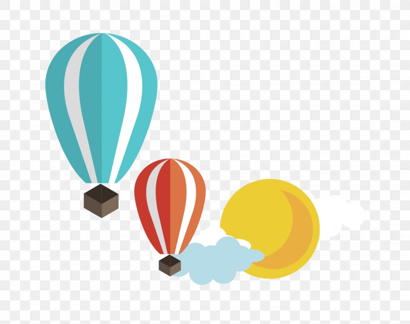 Hot Air Balloon Clip Art, PNG, 1430x1130px, Hot Air Balloon, Aerostat, Bag, Balloon, Cartoon Download Free