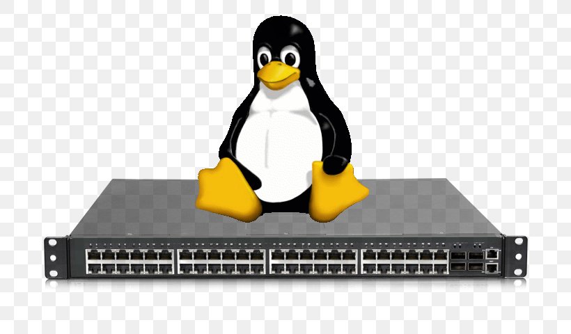Linux Computer Network Open-source Software Open-source Model Operating Systems, PNG, 720x480px, Linux, Beak, Big Switch Networks, Bird, Centos Download Free