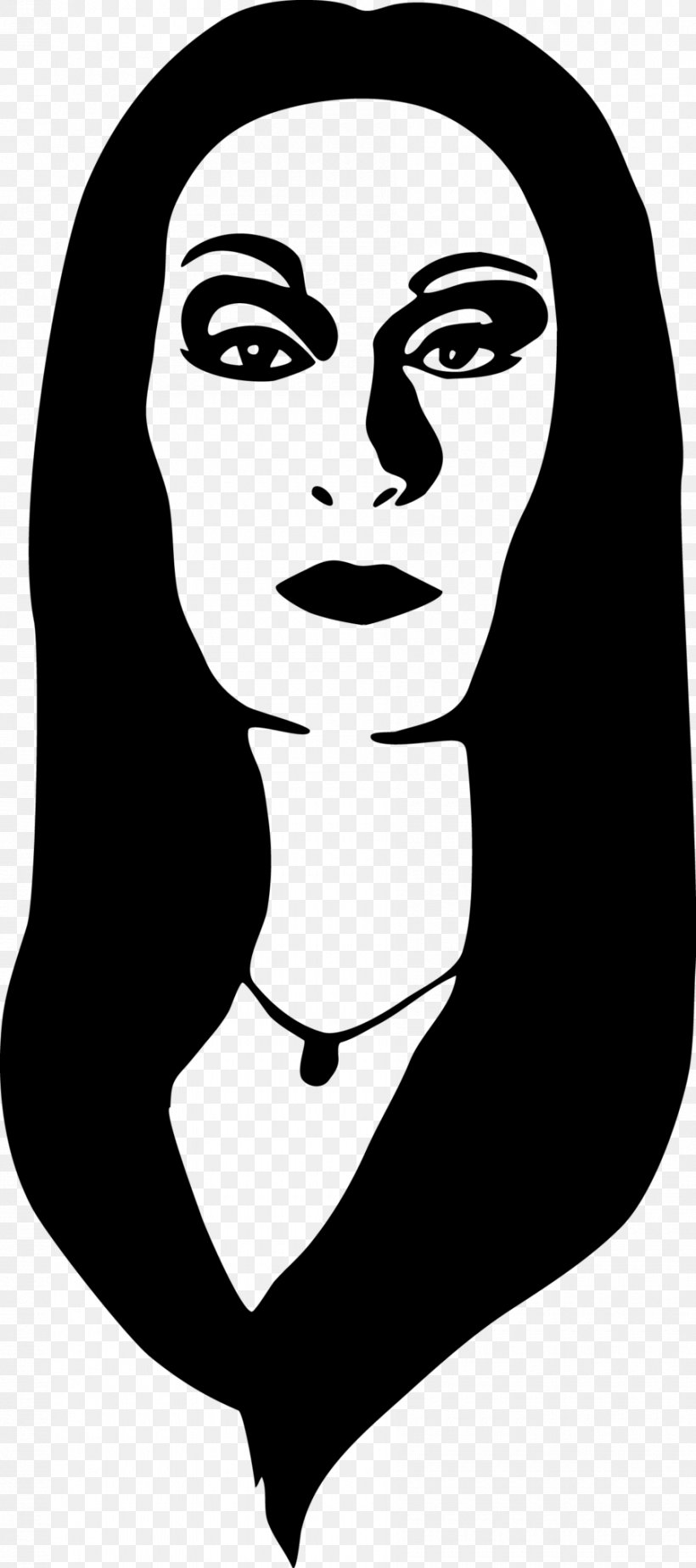 Morticia Addams The Addams Family Wednesday Addams Gomez Addams Drawing, PNG, 900x2028px, Morticia Addams, Addams Family, Art, Artist, Artwork Download Free