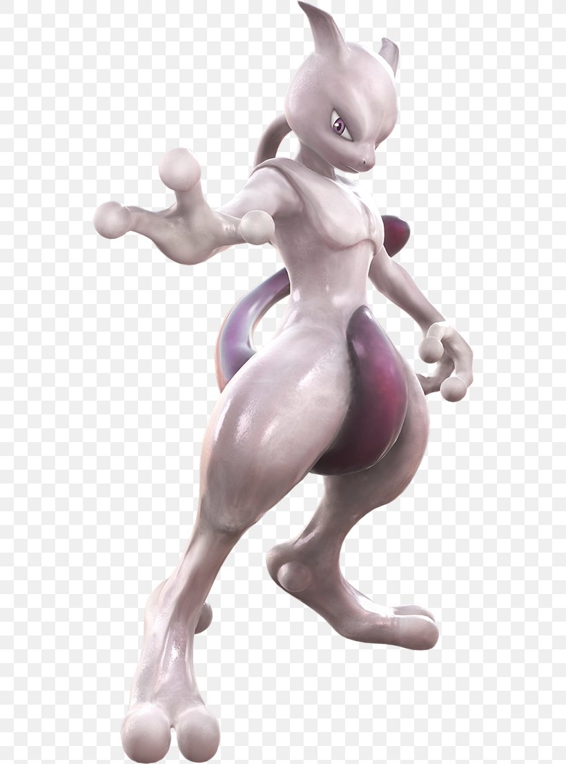 Pokkén Tournament Wii U Pikachu Mewtwo Pokémon, PNG, 552x1106px, Wii U, Arcade Game, Fictional Character, Fighting Game, Figurine Download Free