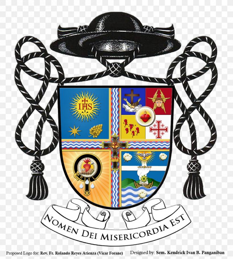 Roman Catholic Diocese Of Malolos The Coat Of Arms, PNG, 1039x1152px, Roman Catholic Diocese Of Malolos, Bishop, Catholicism, Coat Of Arms, Crest Download Free