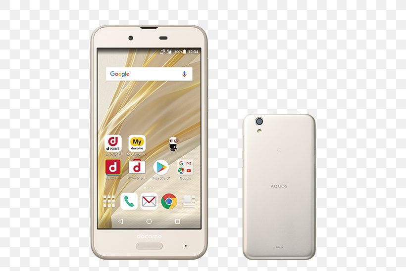 Sharp Aquos Indium Gallium Zinc Oxide Android Sharp Corporation Smartphone, PNG, 596x548px, Sharp Aquos, Android, Communication Device, Electronic Device, Feature Phone Download Free