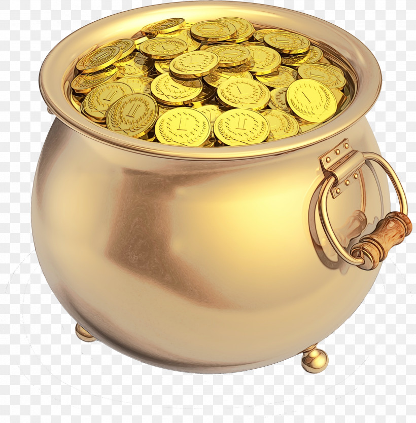 Yellow Metal Coin Food Plant, PNG, 2575x2624px, Watercolor, Coin, Food, Lemon, Metal Download Free